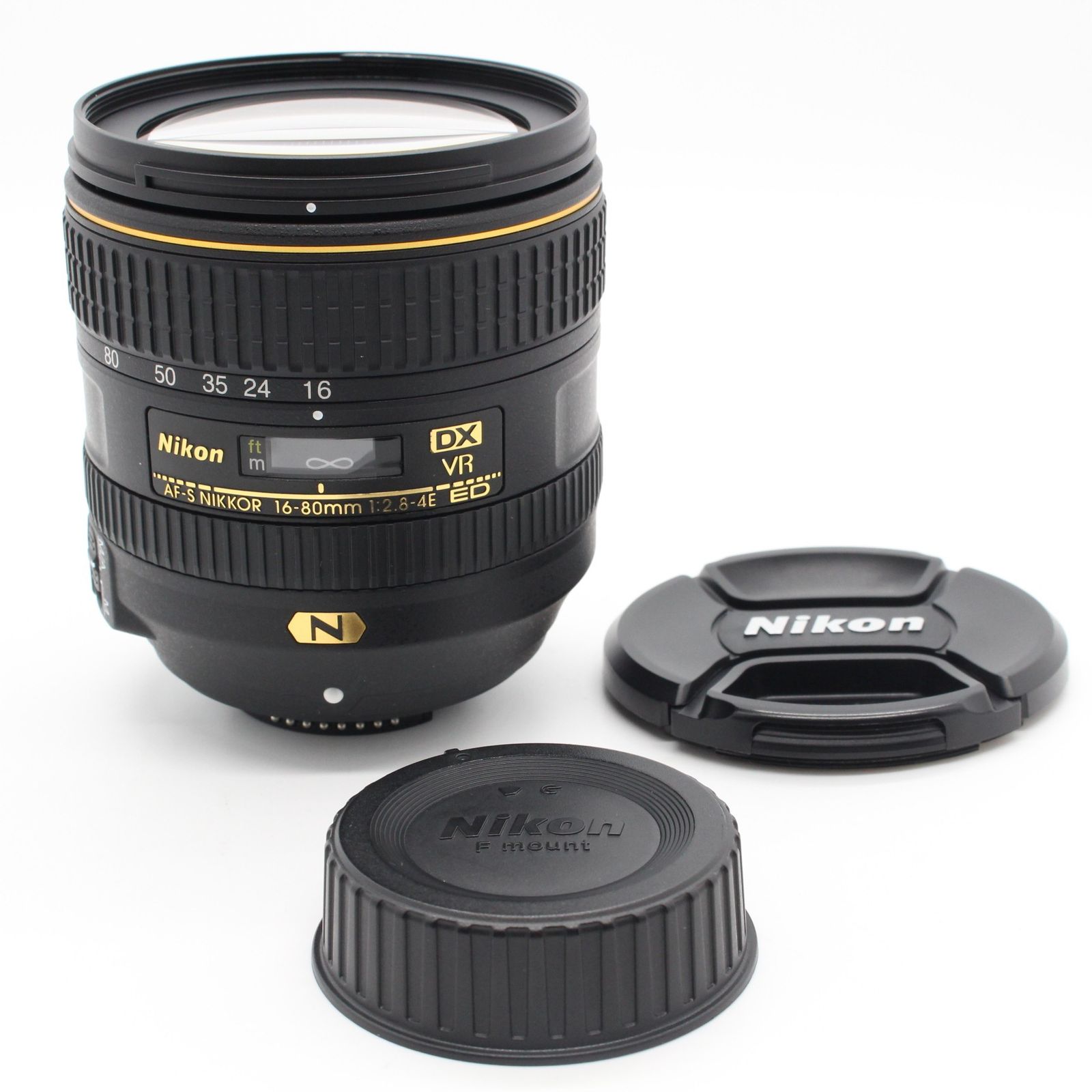 上品 Nikon 16-80mm f2.8 4E ED VR