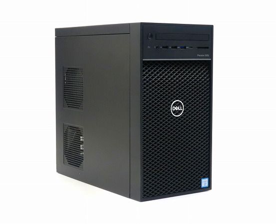 DELL Precision 3630 Tower Xeon E-2124 3.3GHz 32GB 512GB NVMe SSD Quadro P2000 Windows11 Pro for Workstations 64bit 小難