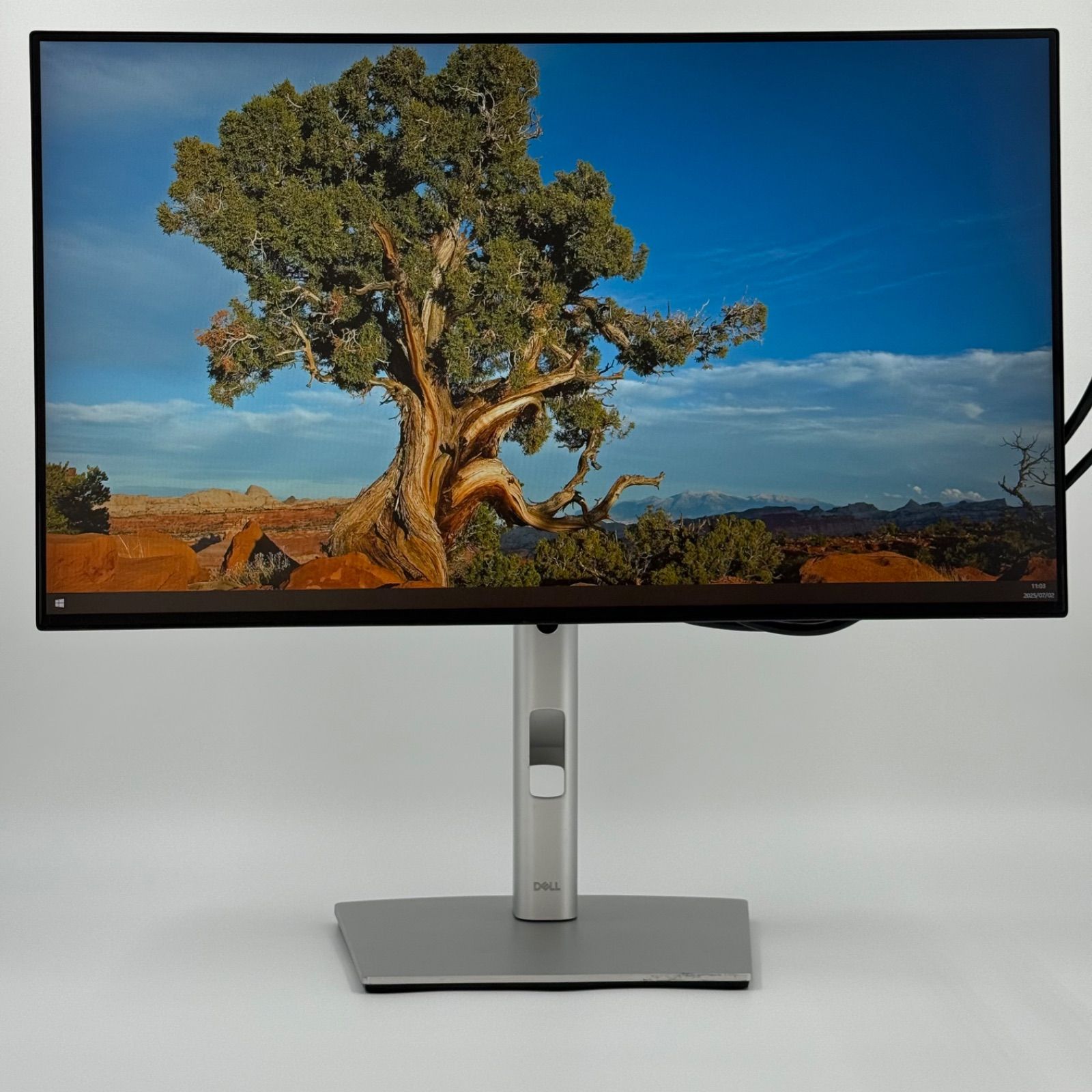 液晶良好 表示不良なし】 DELL モニター U2422H 24インチ 広視野角 高 