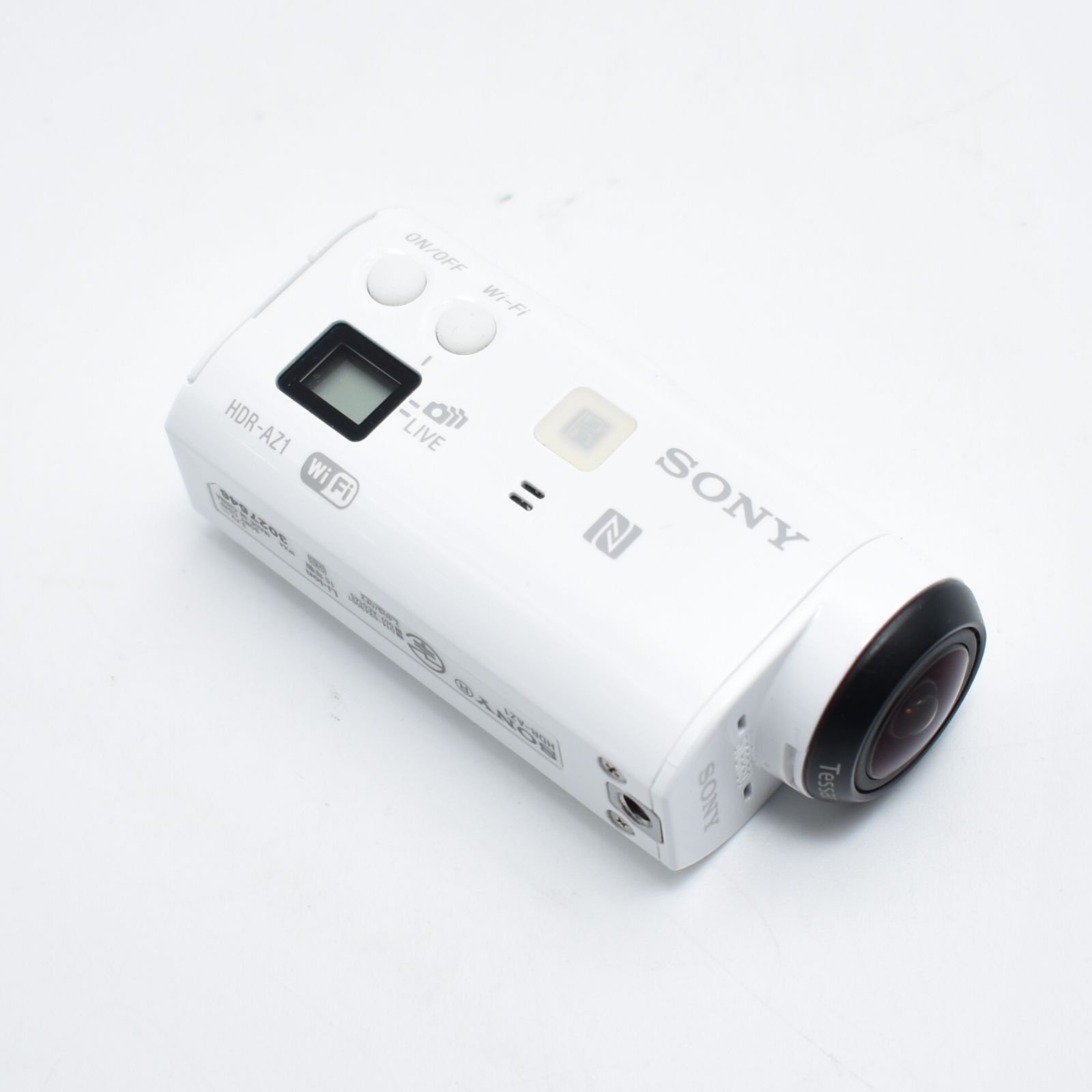 B#7722 SONY ウェアラブルカメラ HDR-AZ1 B#7722 SONY ウェアラブルカメラ AZ1 アクションカム ミニ HDR