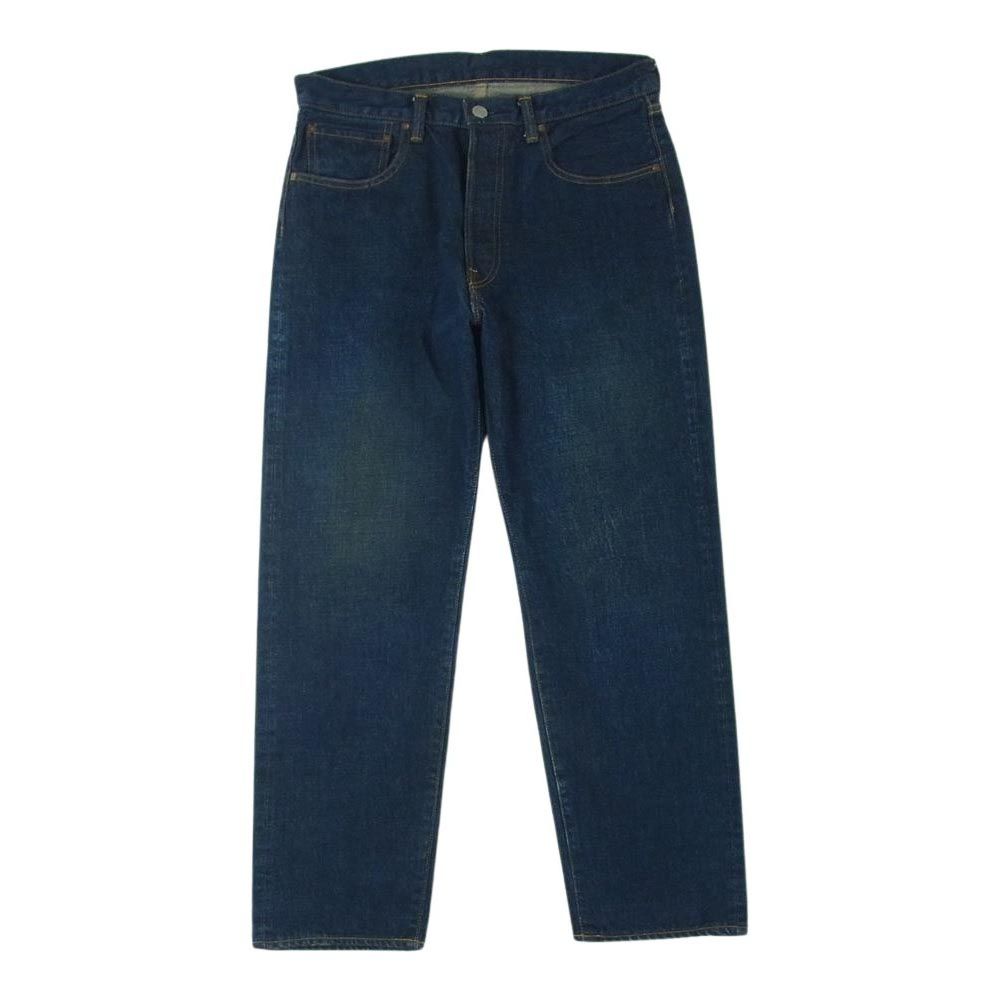 アプレッセ A.PRESSE 22AW 22AAP-04-10H Washed Denim Pants E ウォッシュド デニム パンツ ジーンズ  インディゴブルー系 30 / 27【中古】 - メルカリ