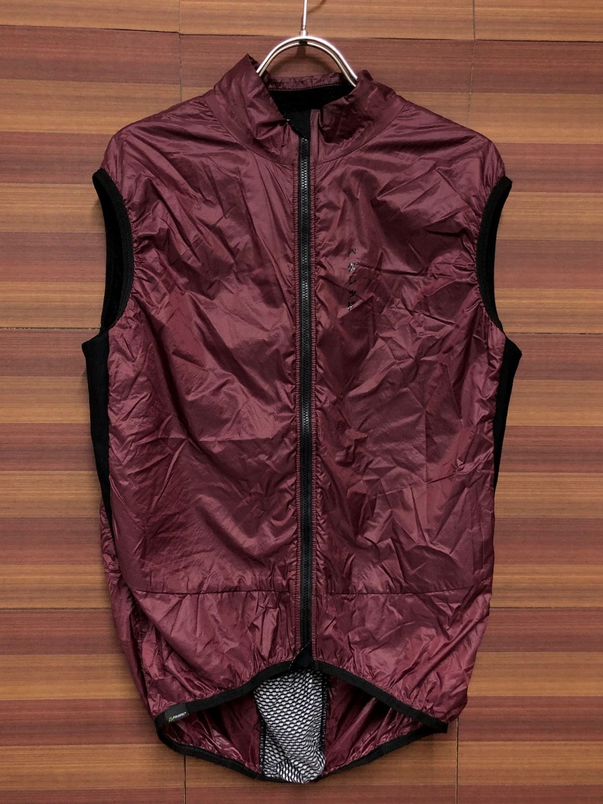 IO234 ペダレッド PEdAL ED MIRAI Alpha VEST サイクルベスト