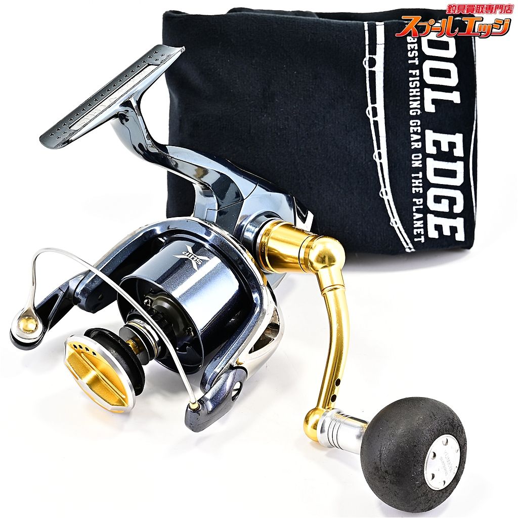 【値引き】SHIMANO シマノ 10ステラ 4000XG 10ステラ4000XG