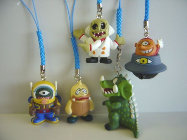 ♯Gwt29EE怪物くんフィギュア根付けフルコンプ8種 ♯Gwt29EE 怪物くん フィギュア 根付け フルコンプ 8種 - メルカリ