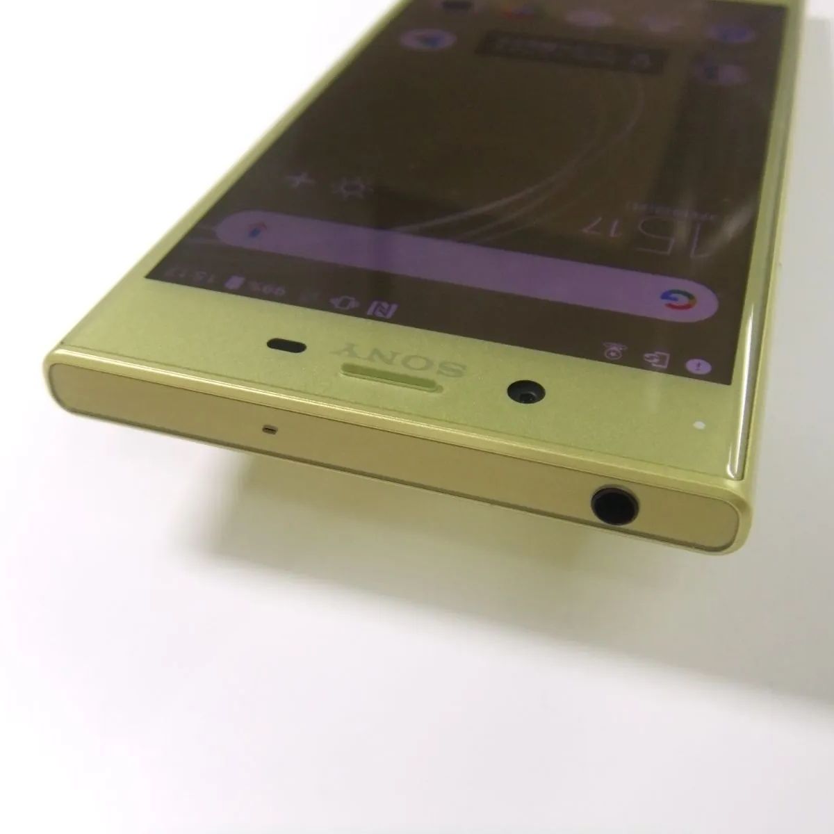 Xperia - xperia xzs 602SO シトラス ソフトバンク中古simロック解除済み 中古】 Xperia XZs 602SO シトラス SoftBank SIMロック解除済