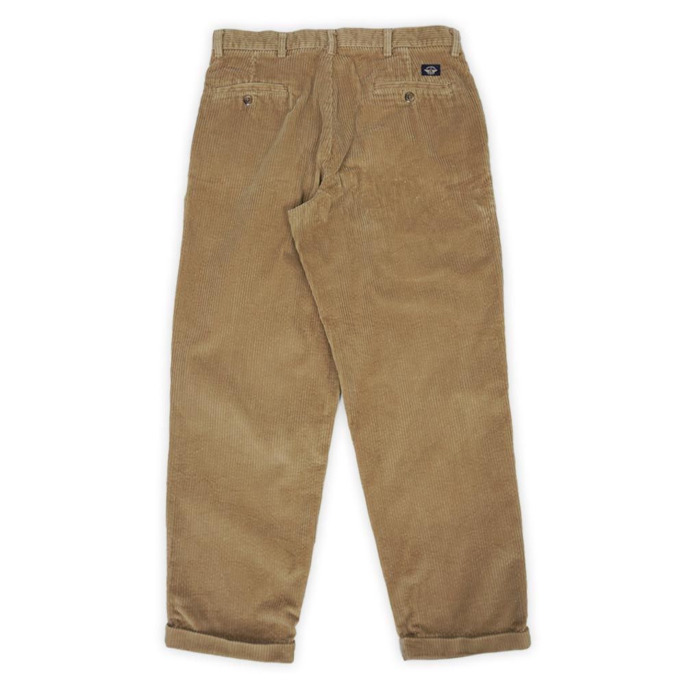 90s Dockers 太畝コーデュロイパンツ us古着 ツータック リーバイス ドッカーズ DOCKERS 90s 90年代 2タック 太畝コーデュロイ トラウザー