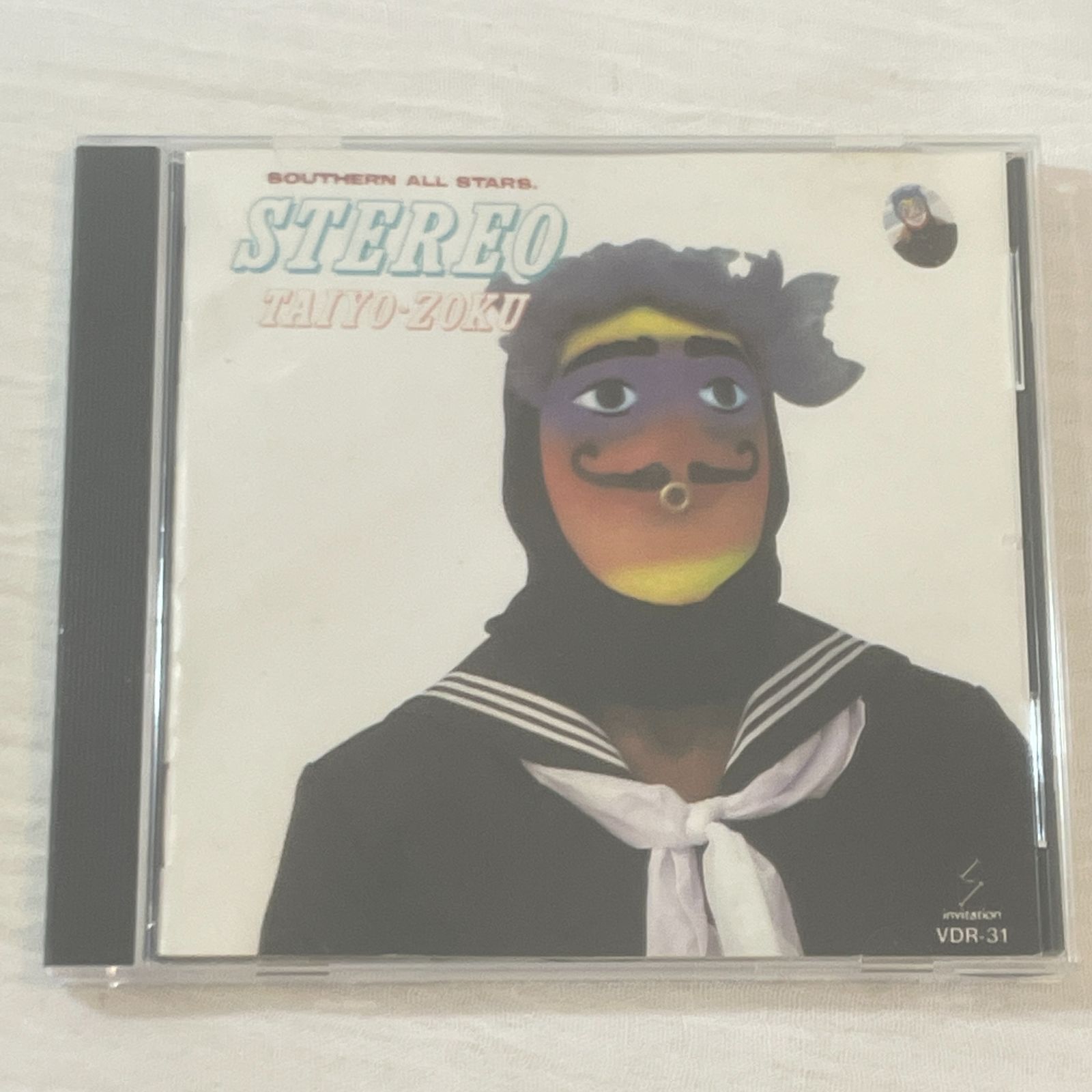 SOUTHERN ALL STARS（サザンオールスターズ ）｜ステレオ太陽族｜中古 