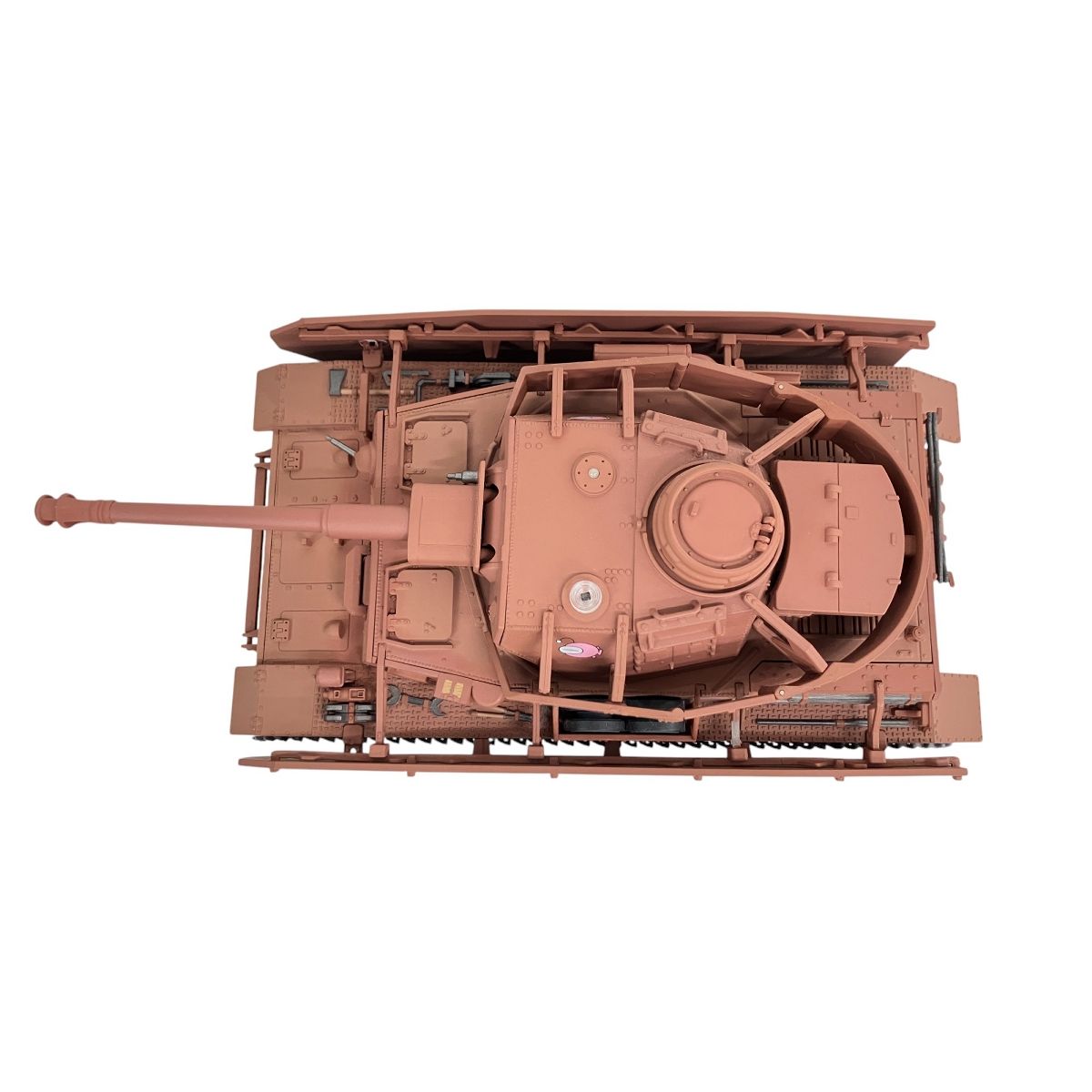 HITEC　IV号戦車　ジャンク WarThunder] Rank III Medium Tank IV H Type [WT Yukkuri
