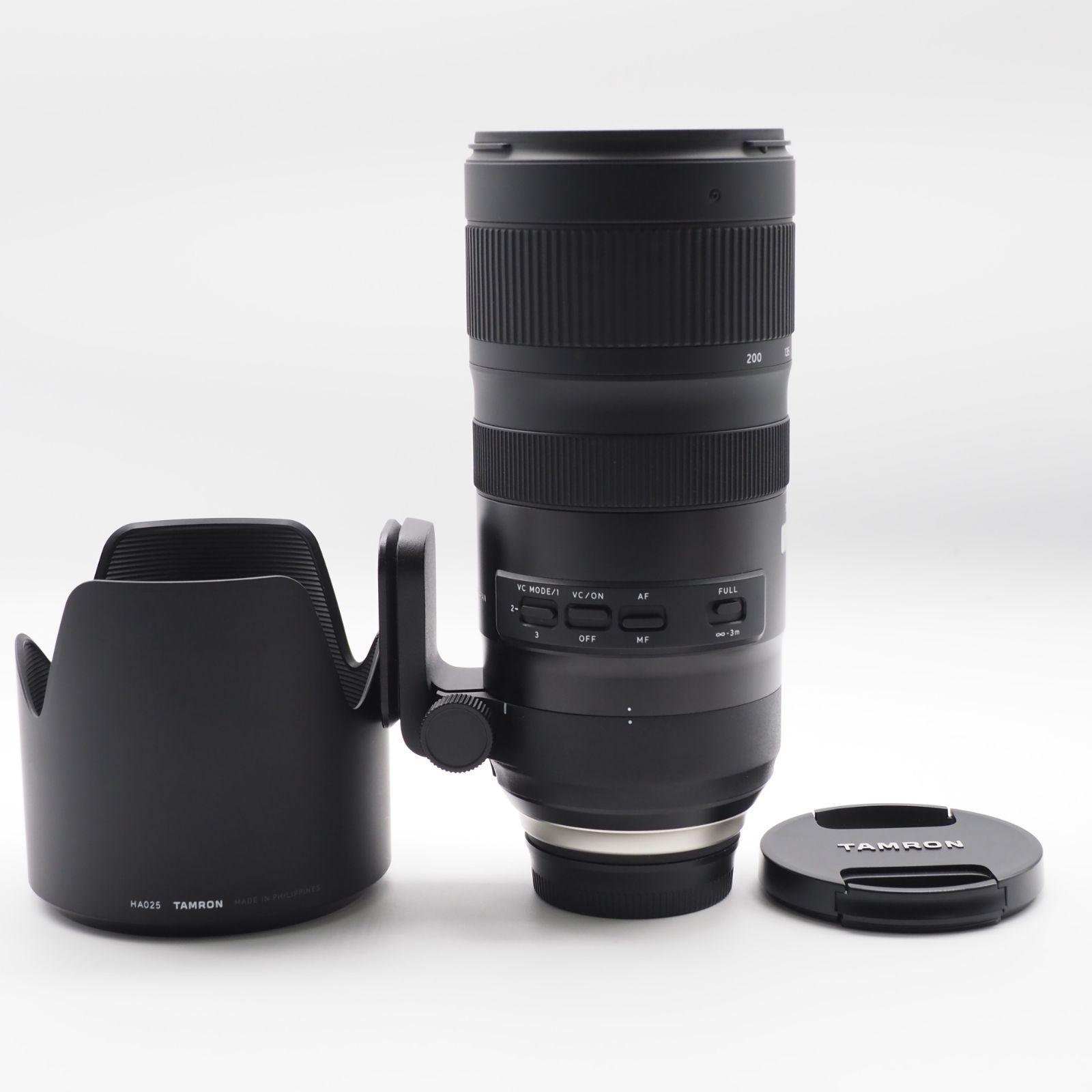 TAMRON 大口径望遠ズームレンズ SP 70-200mm F2.8 Di VC USD G2 ニコン