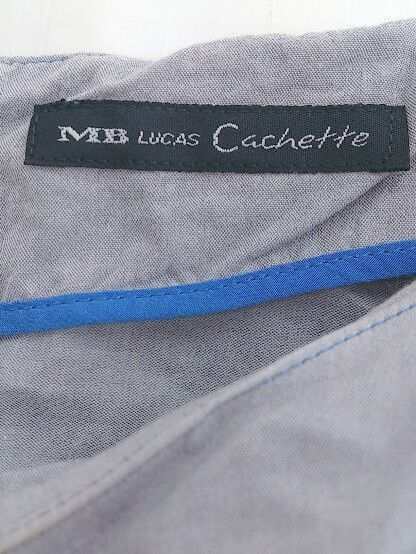 MB LUCAS Cachette カシェット ワンピース P 04448 - メルカリ