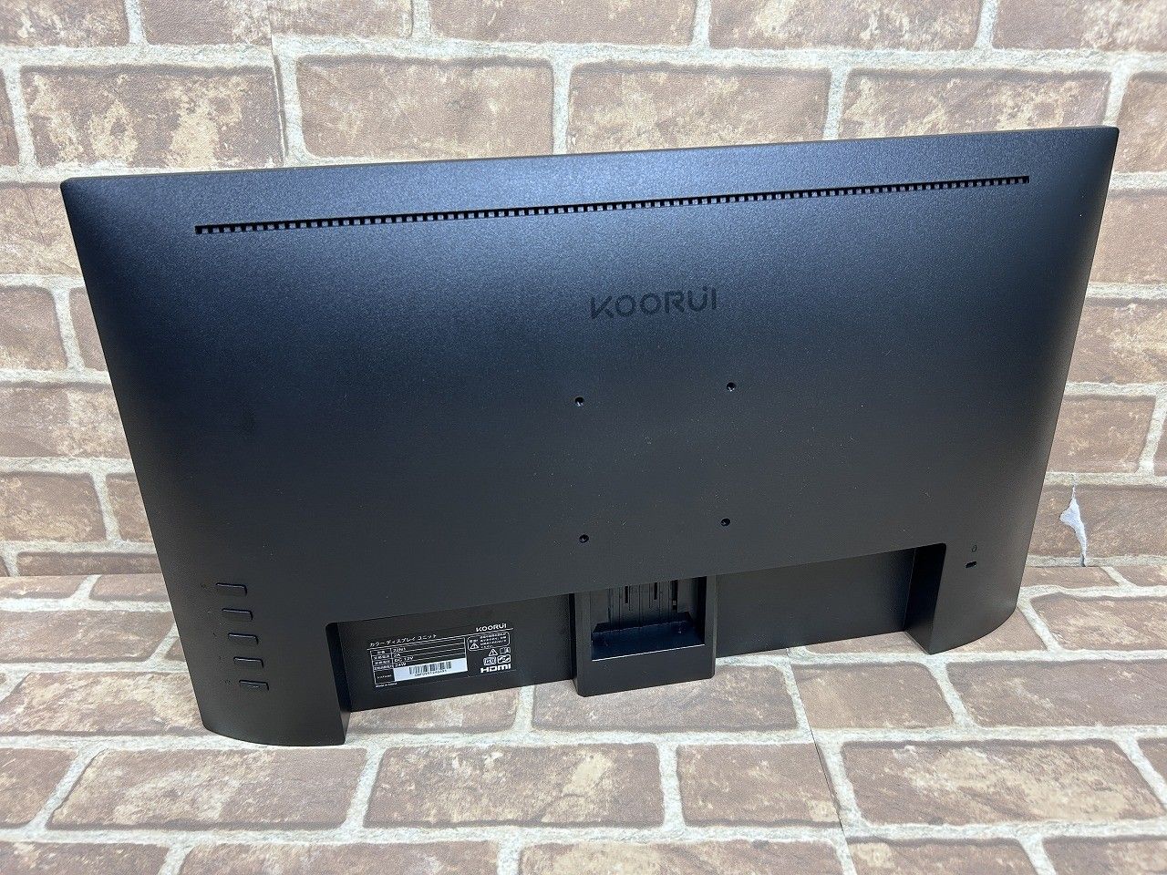 KOORUI 21.5インチ pcモニター 100Hzフルhd 液晶ディスプレイ KOORUI