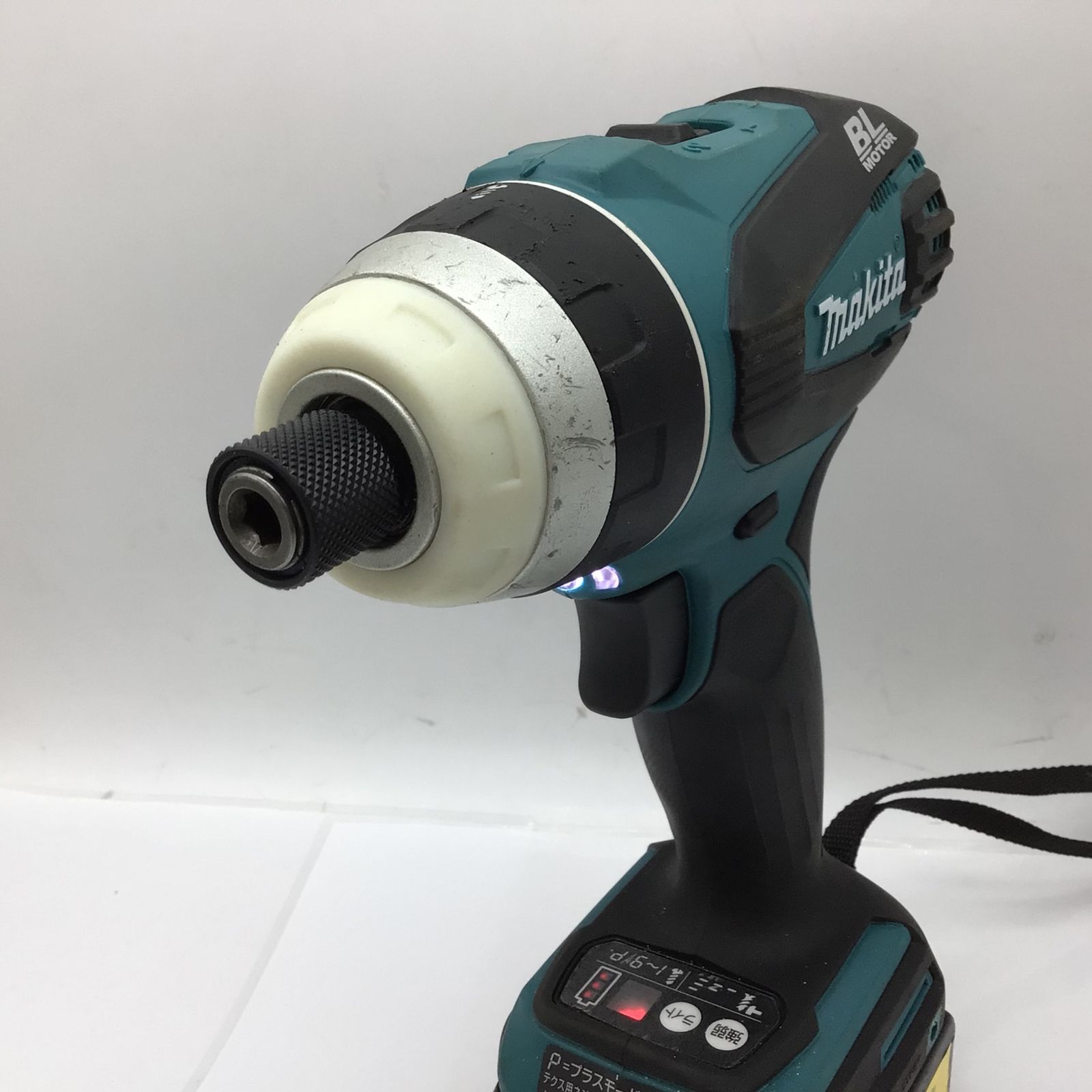 マキタ 18v充電式4モードインパクトドライバ