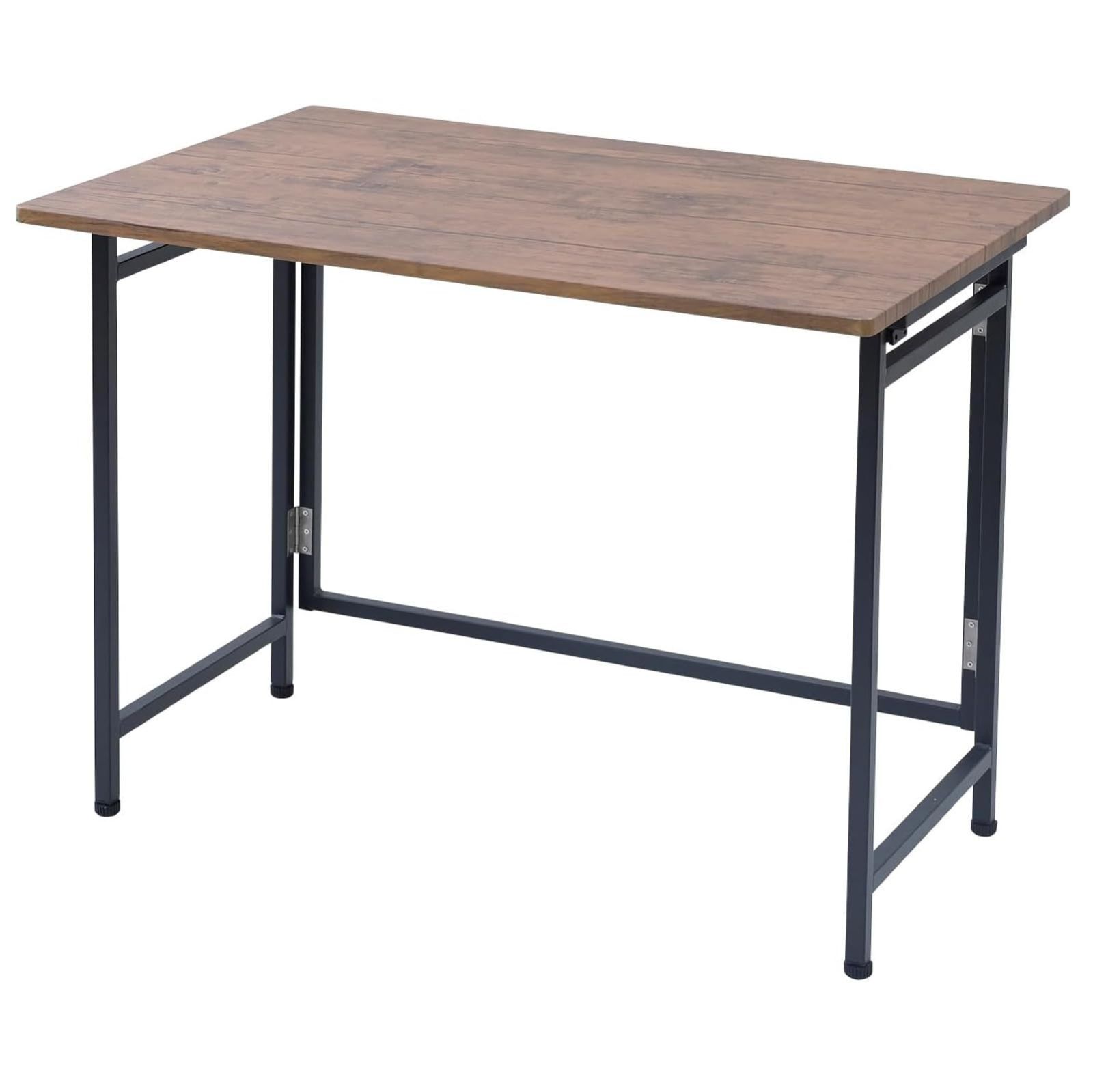 人気商品】山善(YAMAZEN) デスク 折りたたみ パソコンデスク