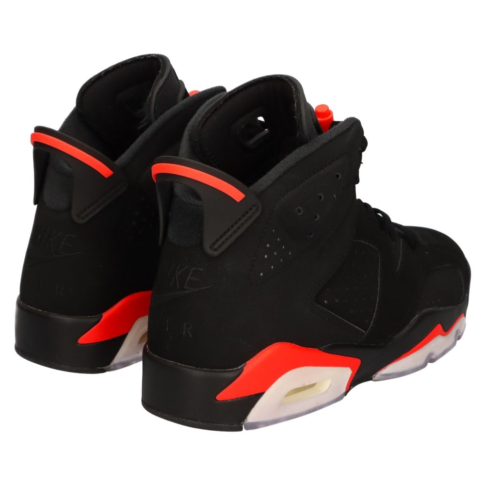 NIKE (ナイキ) AIR JORDAN 6 RETRO OG BLACK INFRARED エアジョーダン6 ...