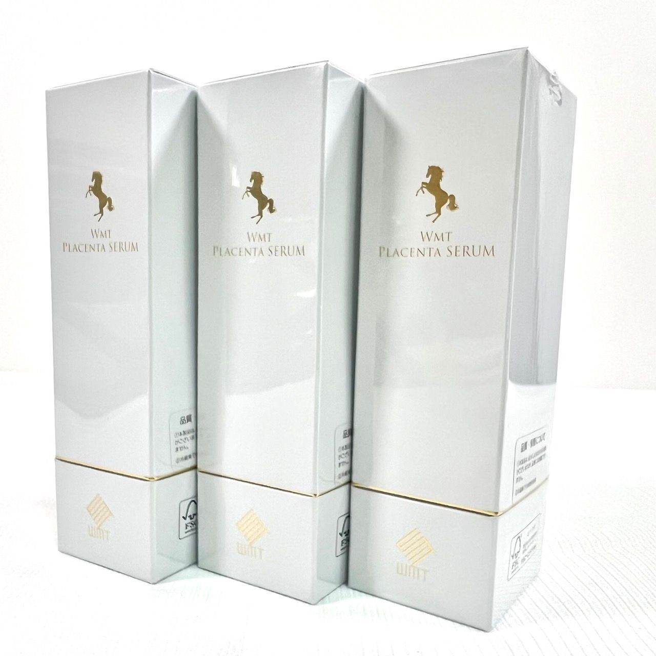 3本セット＞ WMT PLACENTA SERUM プラセンタ セラム ホースPL