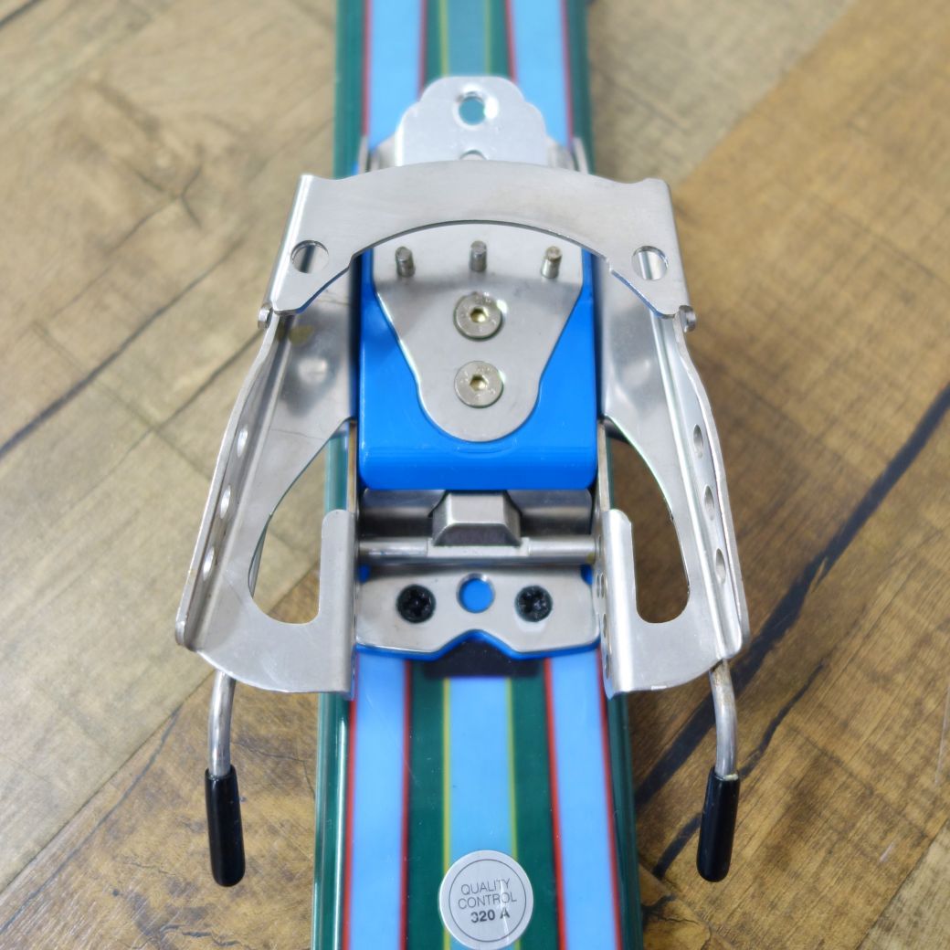 22デザイン 22designs テレブルドック 3ピン テレマーク スキー ビ