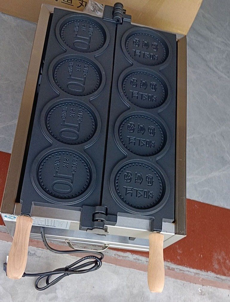 電気式110V 10円パン渋谷ドンキ イベント韓国 新大久保 お祭り 4 電気式110V 10円パン渋谷ドンキ イベント韓国 新大久保 お祭り 4
