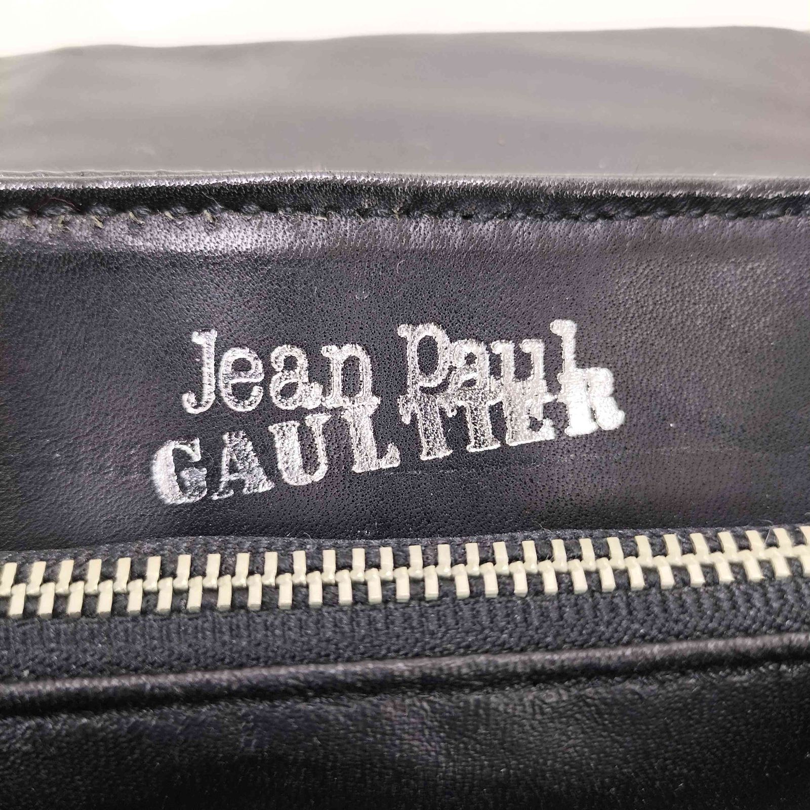 ジャンポールゴルチエ Jean Paul GAULTIER ミニスクエアーバック