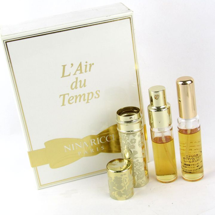 ニナリッチ レールデュタン オーデパルファム 100ml 香水