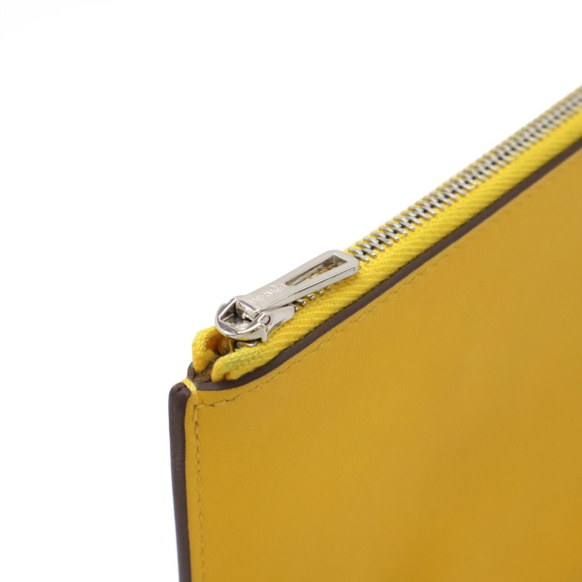 HERMES エルメス EAジップ PM ノートパッド ブックカバー ノートカバー