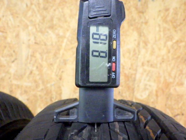 L◆195 80R15◆2本