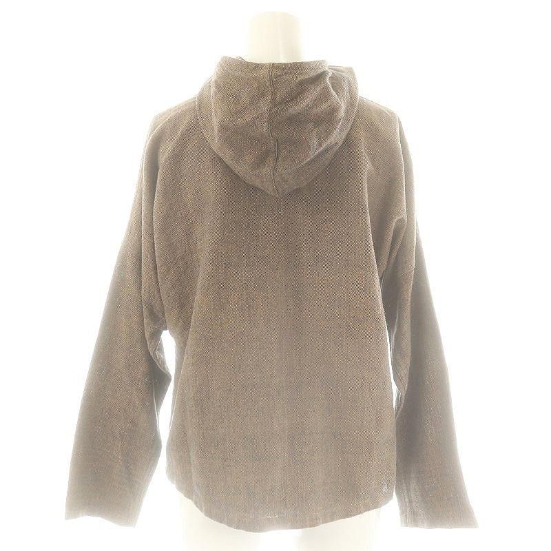 専用出品★うさとの服⭐︎usaato　フード付きシャツジャケット うさと usaato フード付き シャツジャケット パーカー ミックス