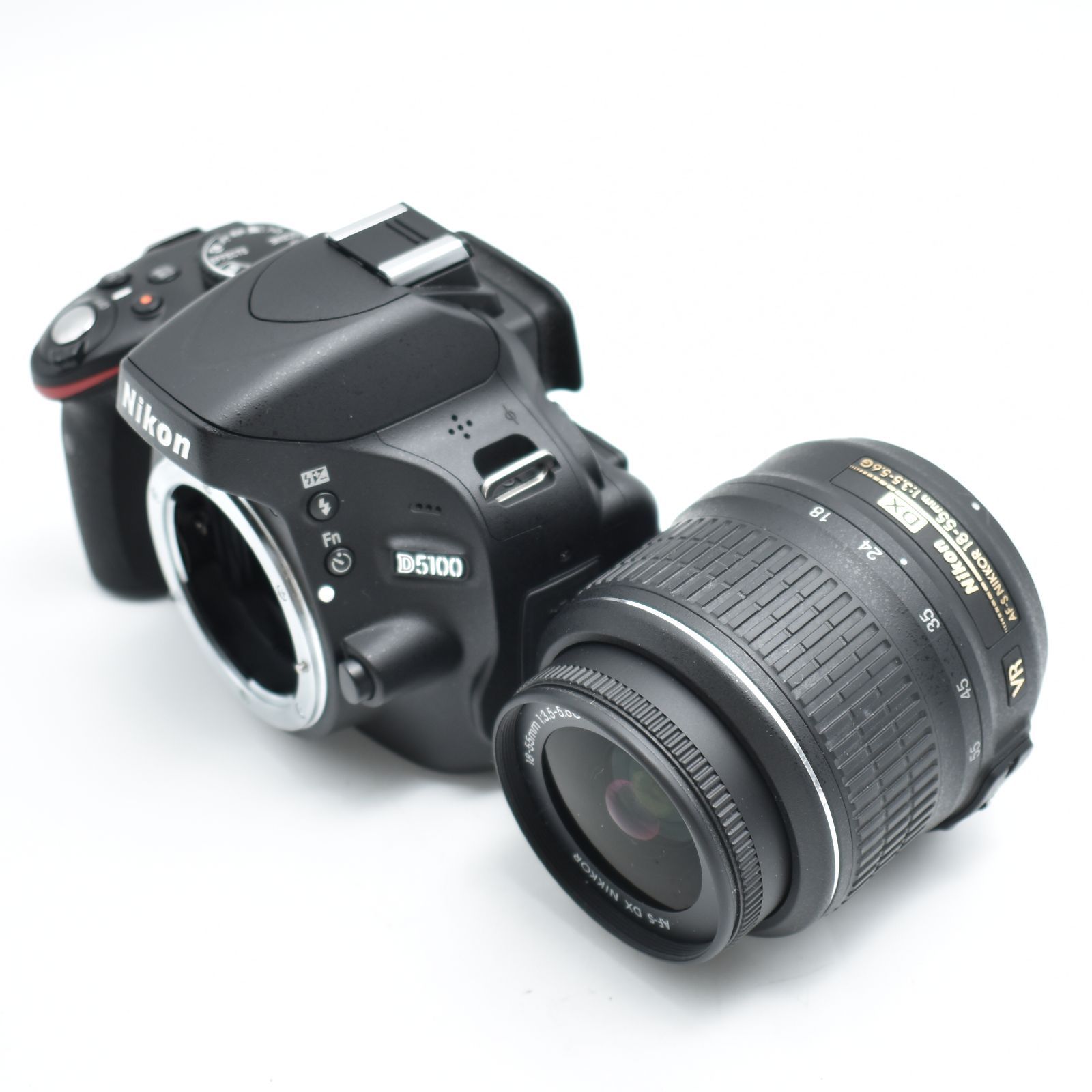 18-55VR レンズキット