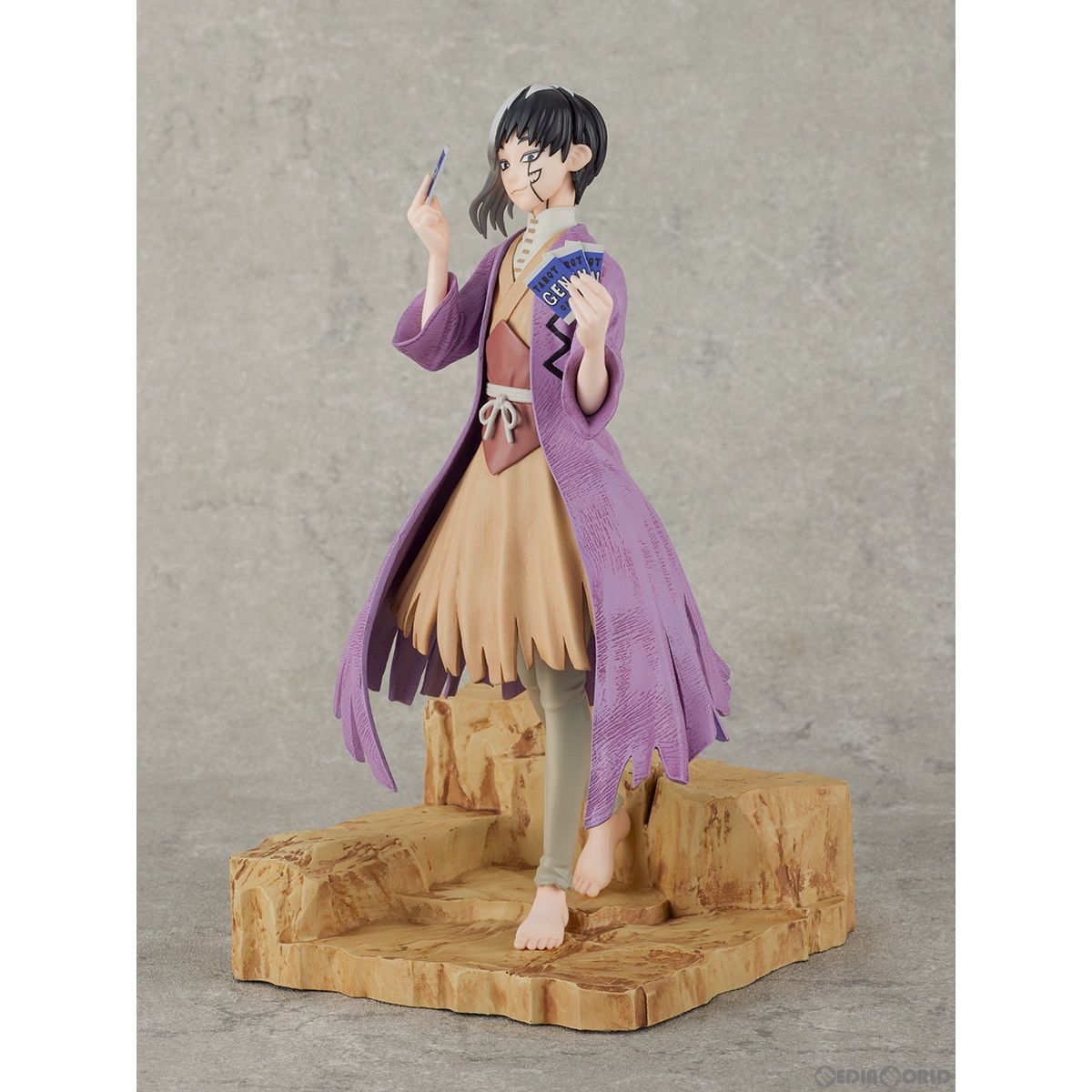 TENITOL あさぎりゲン Dr.STONE(ドクターストーン) 完成品