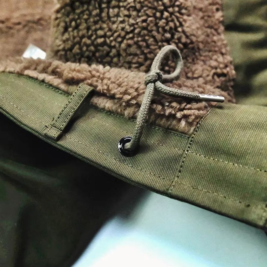 N-1 HOODED