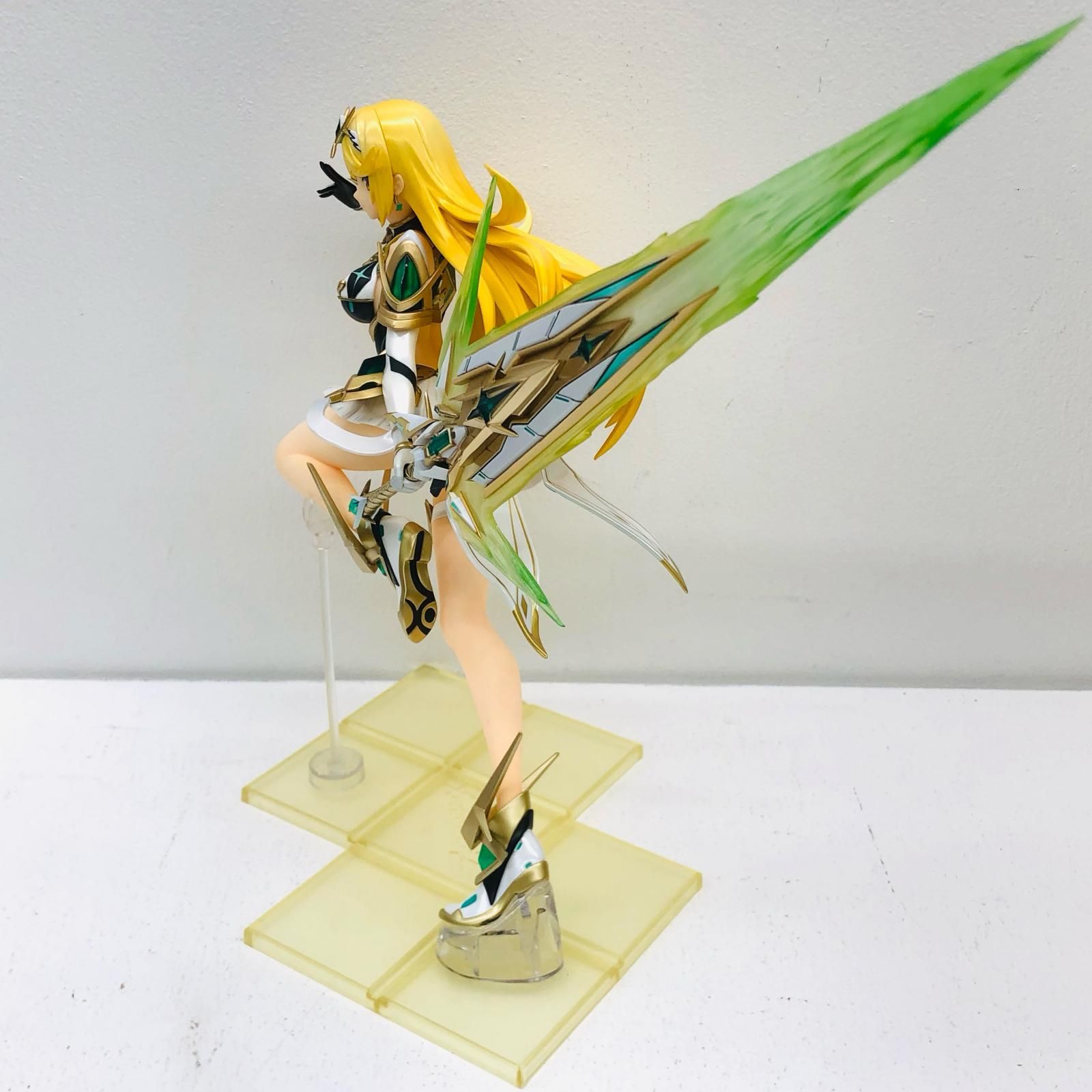 【物流センター】 中古 GOOD SMILE COMPANY | グッドスマイルカンパニー フィギュア 「ゼノブレイド2」1/7 PVCヒカリ 2019年製 【713】 51V6+93FTDL._AA500_.jpg
