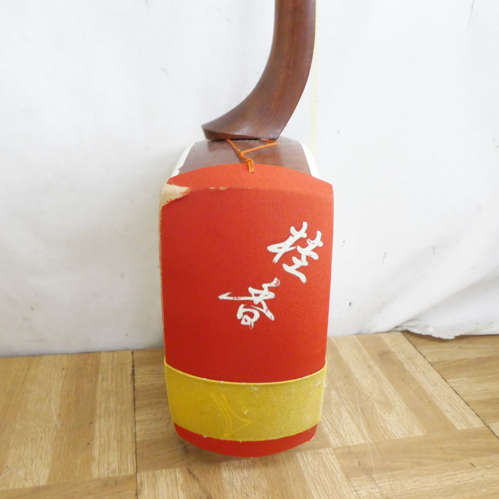 R106【激安】三味線 正寸 細棹 伝統楽器 中古 現状 /100 - メルカリ