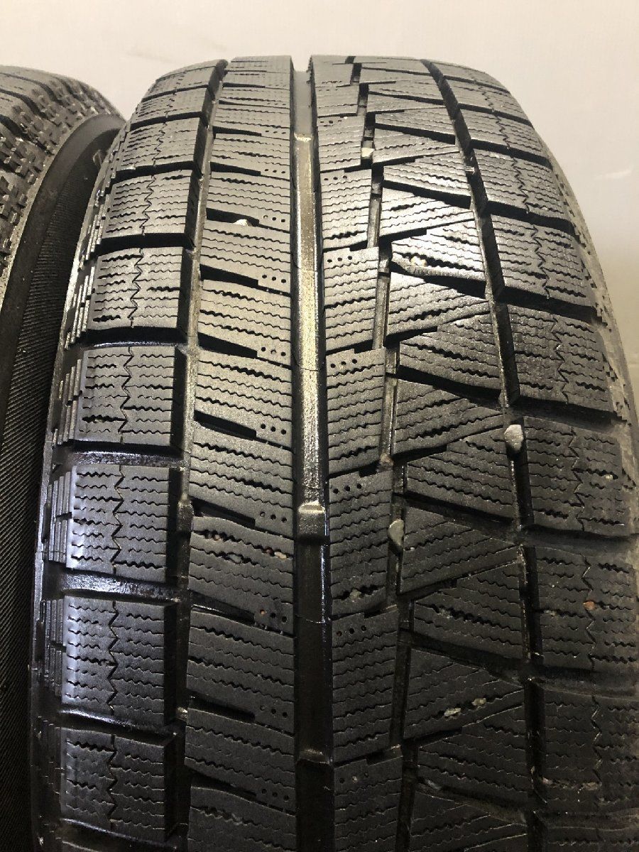 BS BRIDGESTONE ICEPARTNER2 215/60R17 17インチ スタッドレス 4本 ヴェゼル エスティマ アルファード オデッセイ等  (KTN060) - メルカリ