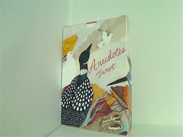 Anecdotes Tarot アネクドート・タロット Anecdotes Tarot【タロットカード】 | musemuse