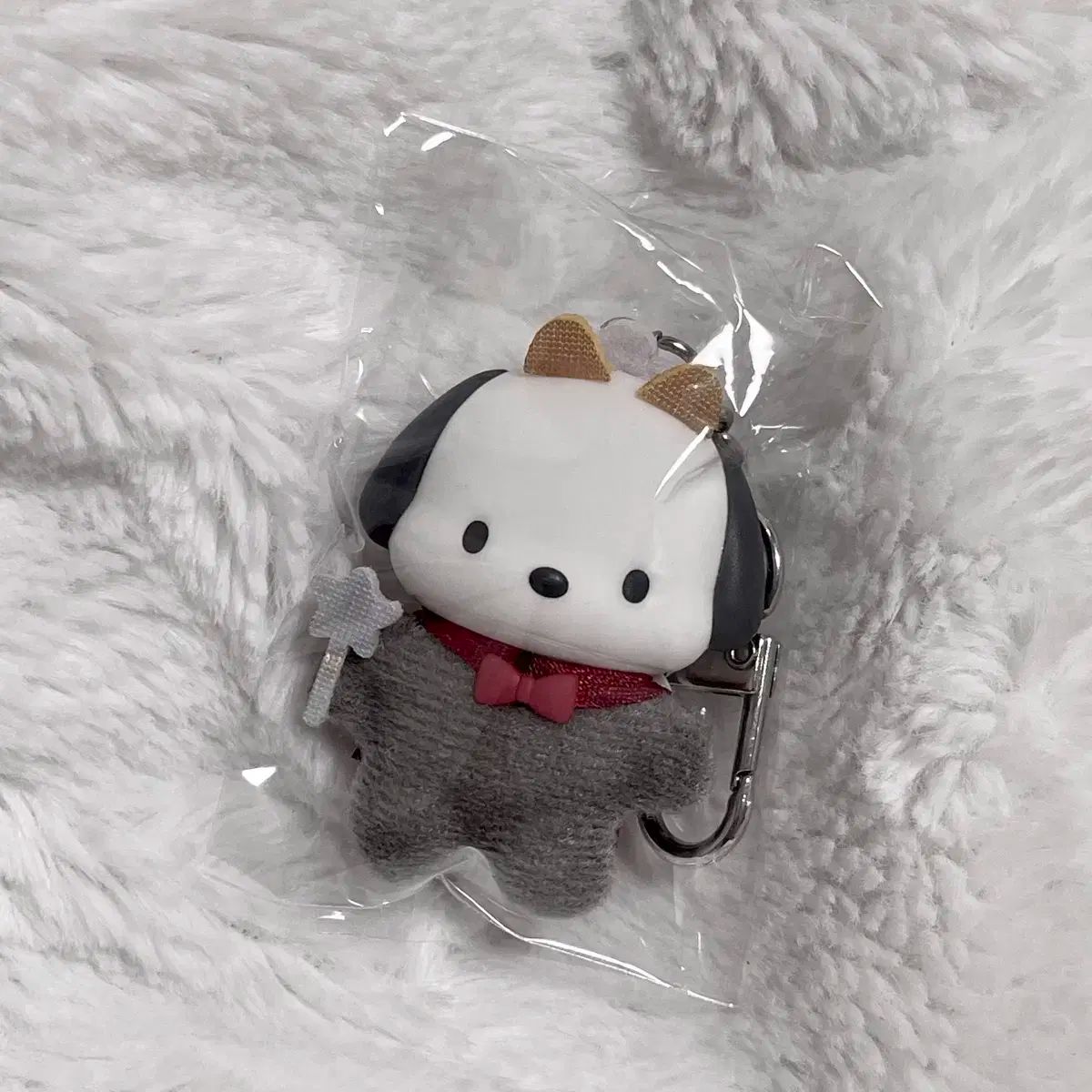 Sanrio(サンリオ) ポチャコ チビトモ ちびもと キーリング