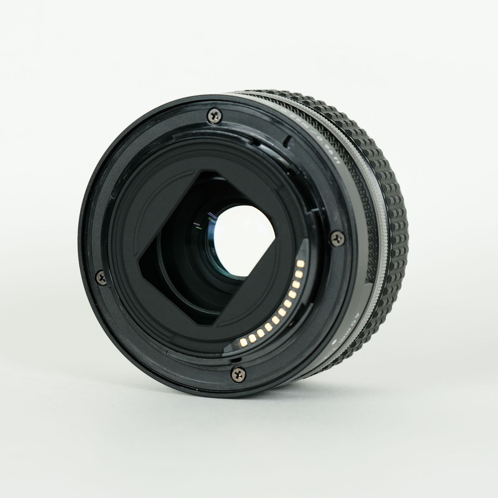 【極美品】NIKKOR Z 40mm f2 単焦点レンズ+純正フィルター Nikon NIKKOR Z 40mm f2 純正フィルター 極美品】NIKKOR Z 40mm f2 単焦点
