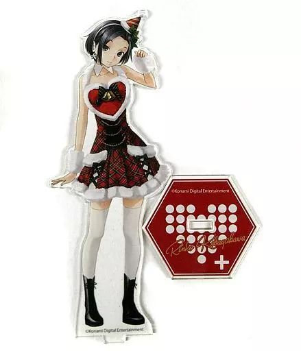 中古】アクリルスタンド・アクリルパネル 小早川凛子 アクリルスタンド 