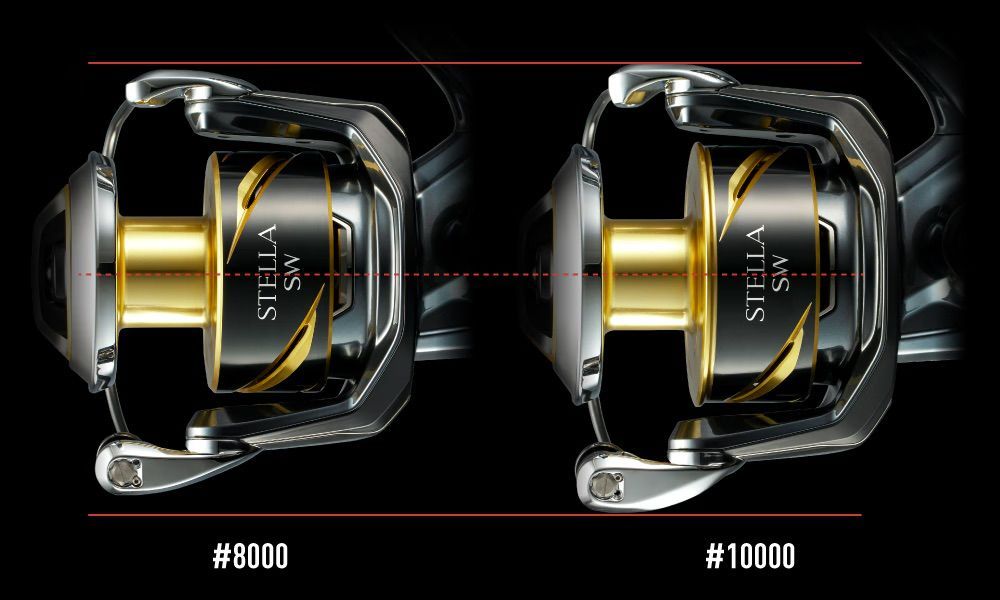 シマノ 25 ステラ SW 8000XG / SHIMANO 25 STELLA SW 8000XG - メルカリ