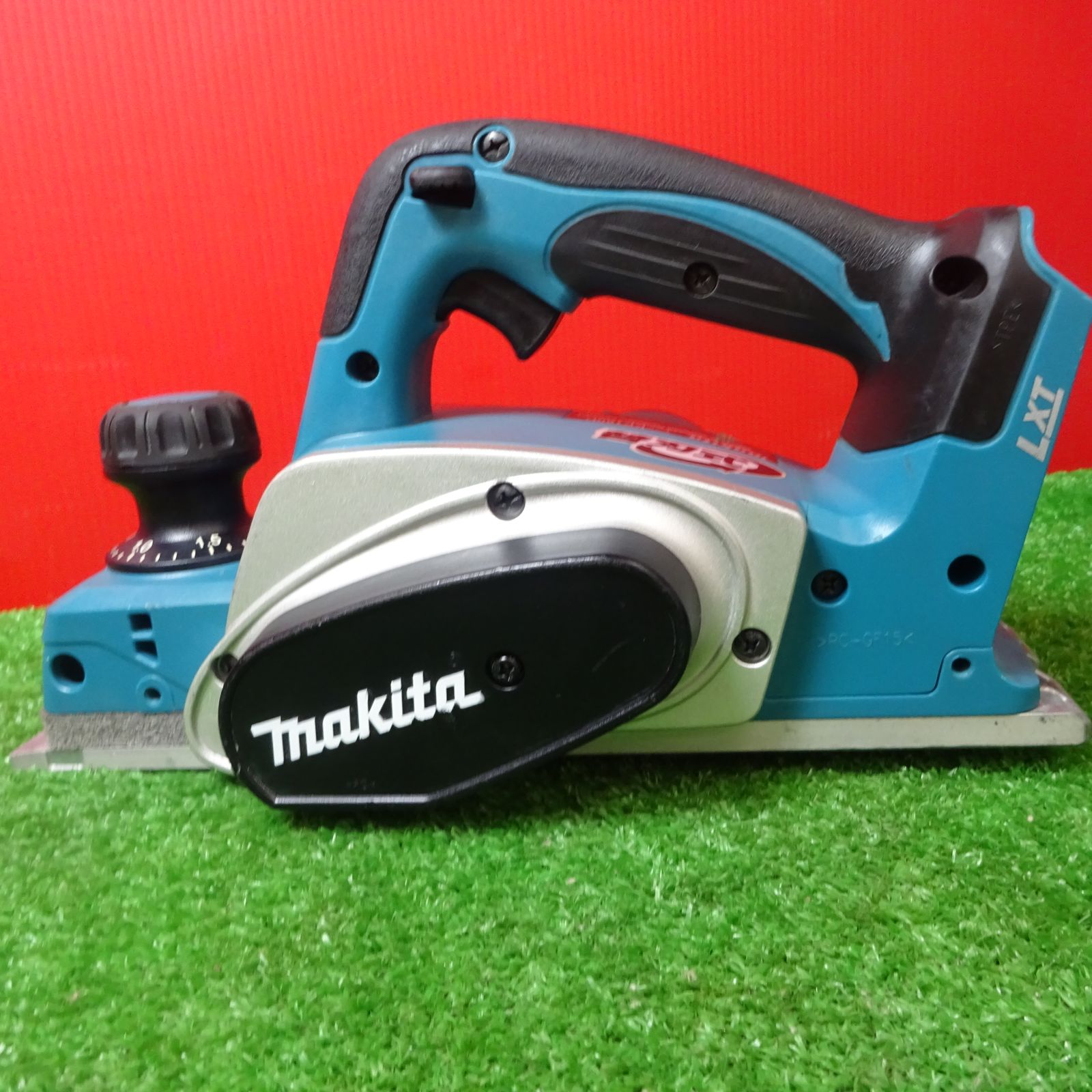 ☆マキタ(makita) コードレスカンナ KP180DZ【岩槻店】 - アクトツール