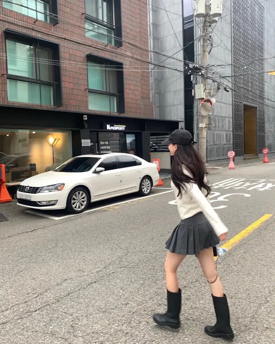  ルプレーン Halter Layerd Knit 長袖 ニット セーター