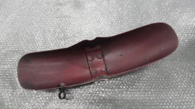 FZX250 ZEAL ジール 3YX-000xxx の フロントフェンダー:#1716944763