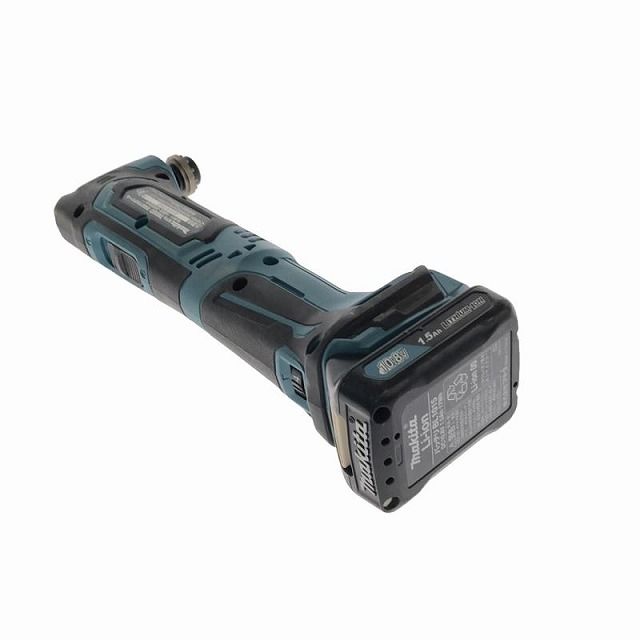 ☆中古品☆makita マキタ 10.8V 充電式マルチツール TM30DSH バッテリ1個(10.8V1.5Ah) 充電器 ケース付 コードレス カットソー 95898