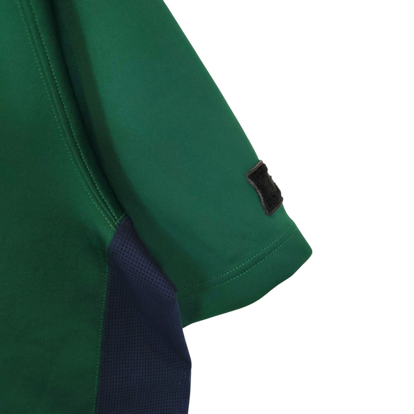 TFW49 ティーエフダブリュー ゴルフ 23SS SIDE MESH MOCK NECK モック 