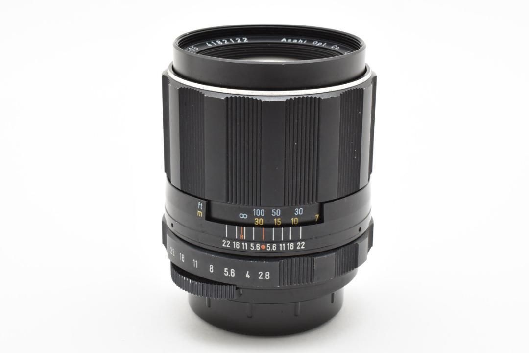 ◎バブルボケ◎ Super Takumar 105mm F2.8 C081 ◎バブルボケ◎ Super Takumar 105mm F2.8 C081 - メルカリ