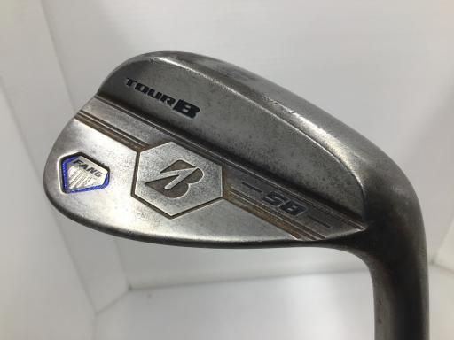 【中古】ブリヂストン TOUR B BRM ウェッジ 58° ウェッジ ブリヂストン TOUR B BRM ウェッジ 58.08 2020 D/G 120