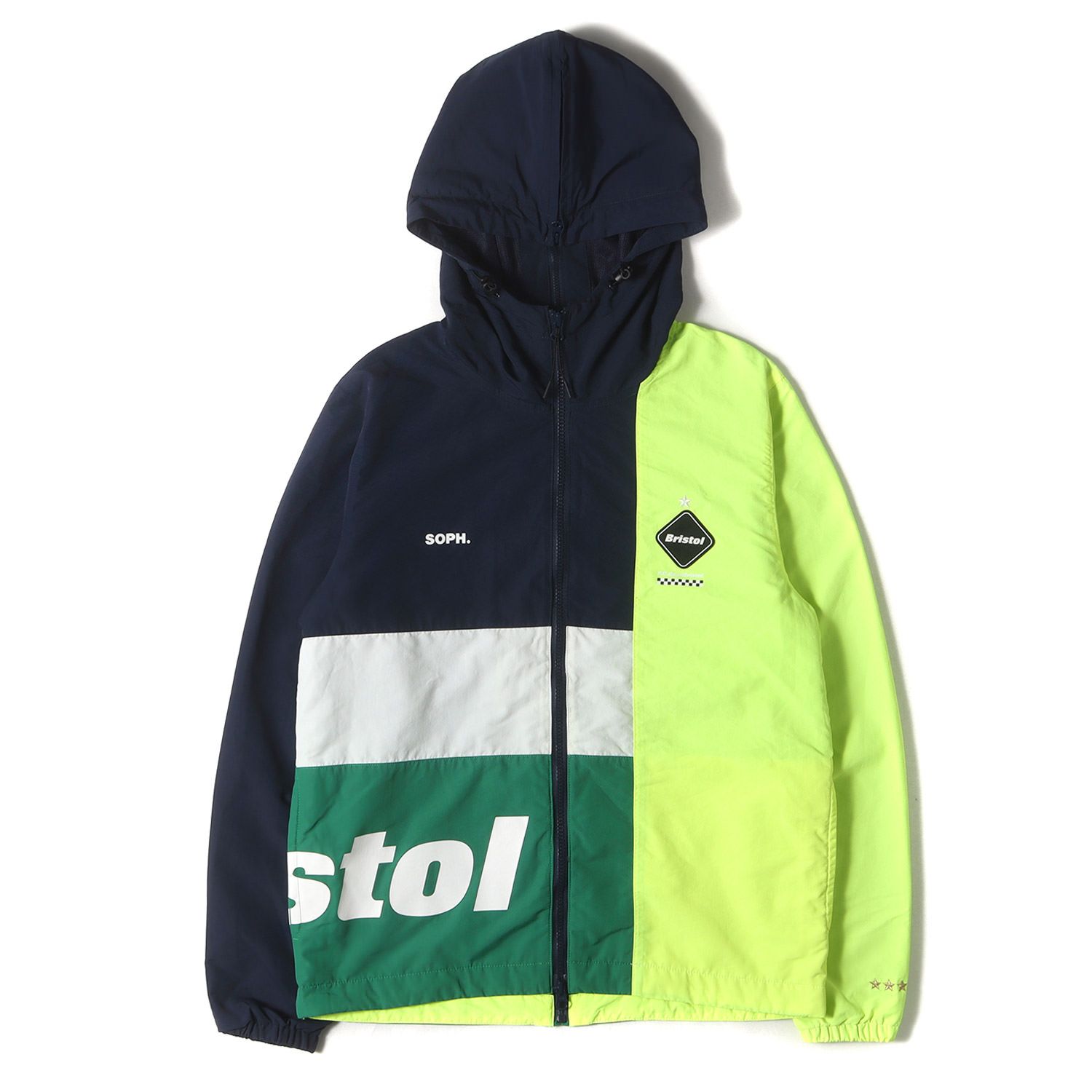 F.C.Real Bristol エフシーレアルブリストル ジャケット サイズ:S