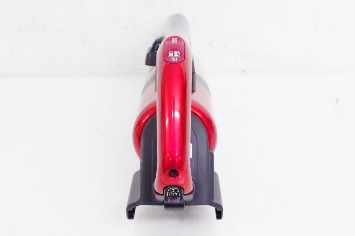 【中古】SHARPシャープ サイクロン式コードレススティック掃除機 RACTIVE Air ラクティブエア EC-AR2S 充電式掃除機 中古】SHARPシャープ サイクロン式コードレススティック掃除機