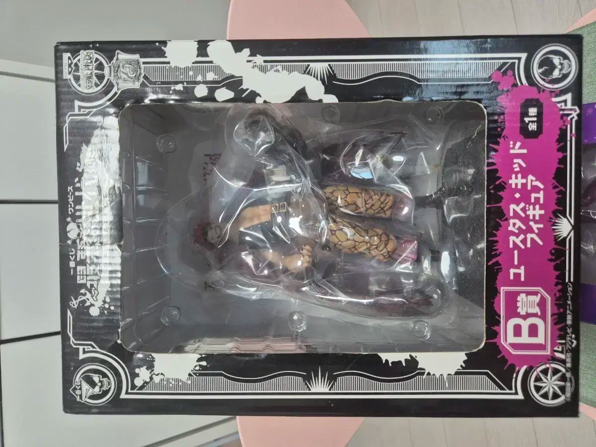 ONE PIECE（ワンピース） フィギュア キッド 未開封 出品