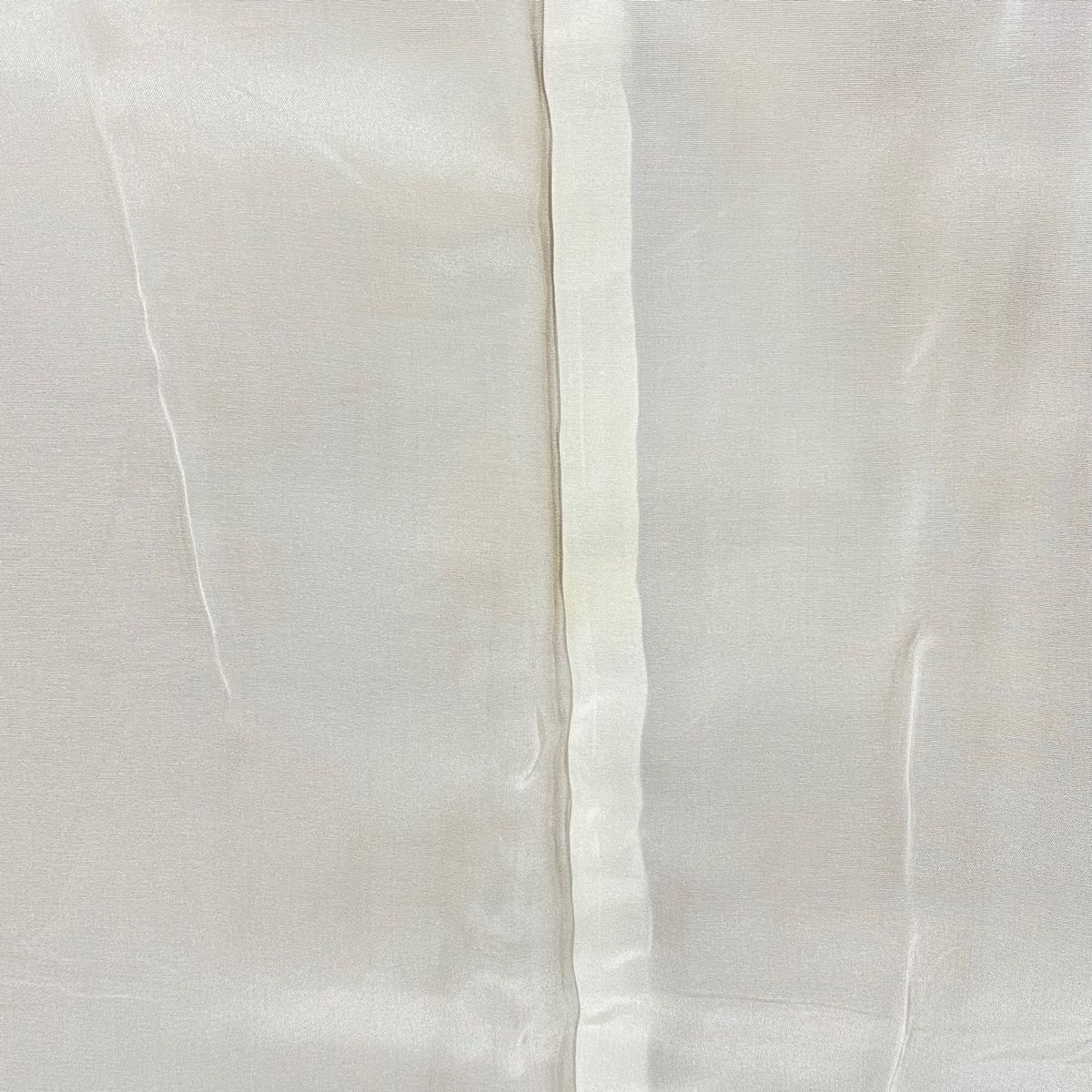 訪問着 身丈152.5cm 裄丈63.5cm S 袷 松竹梅 建物 染め分け ぼかし  