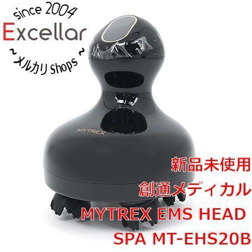 bn:9] 創通メディカル MYTREX EMS HEAD SPA MT-EHS20B 未使用
