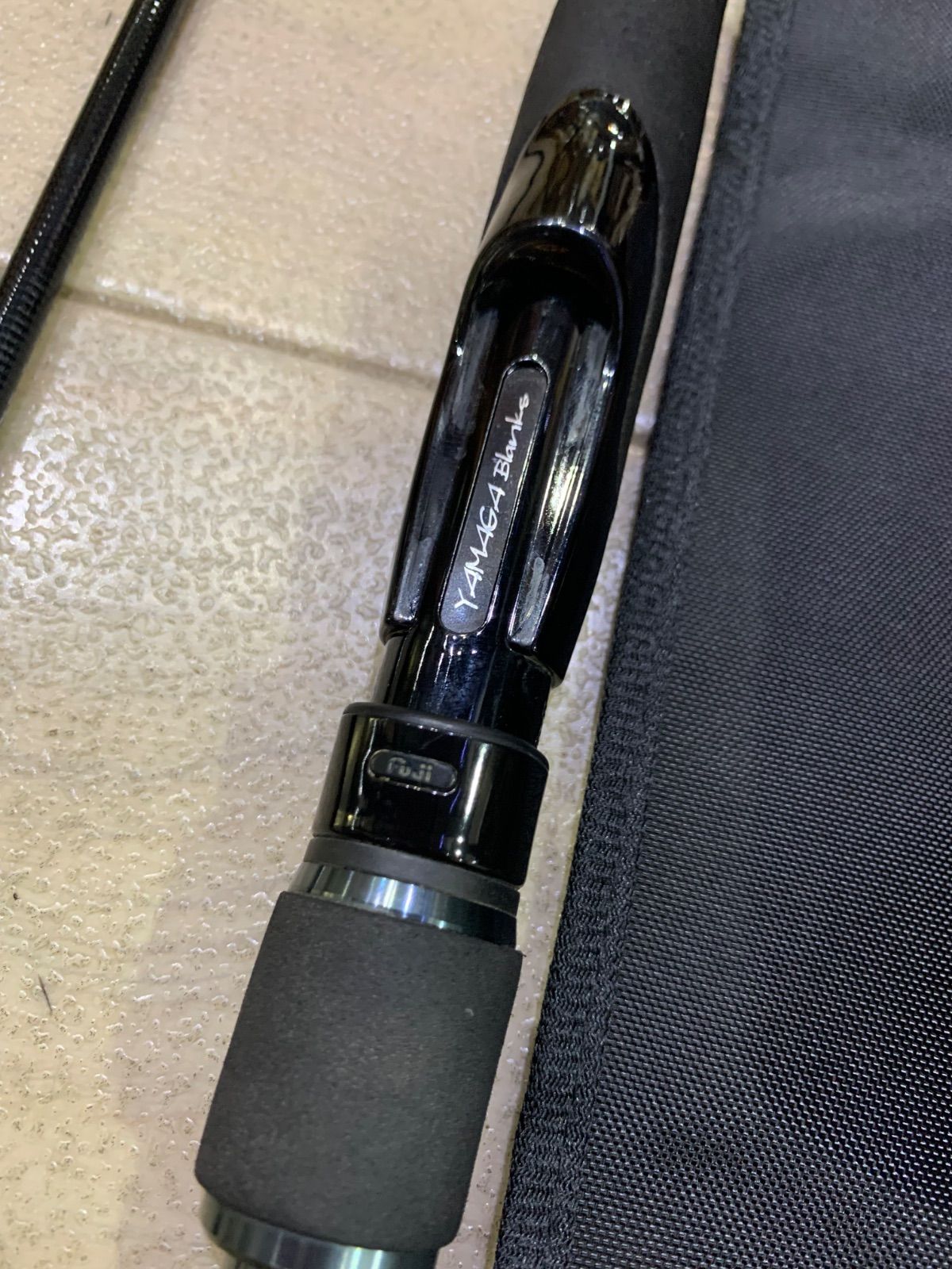  ヤマガブランクス バリスティック 94 M TZ NANO シーバスロッド ロッド